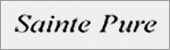 Sainte Pure