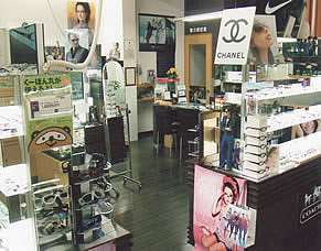 山下時計店　フレスポ阿波池田店